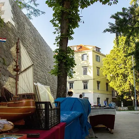 Apartments Jardin Old Town سبليت