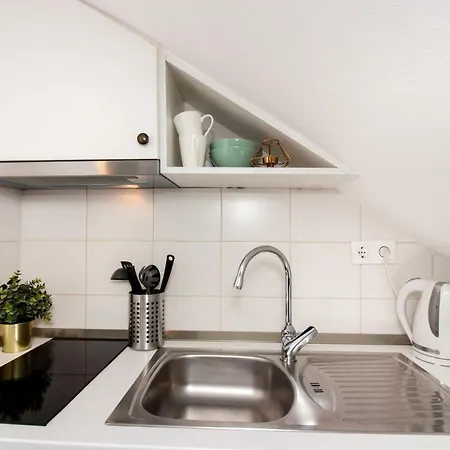شقة Apartments Jardin Old Town سبليت
