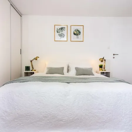 شقة Apartments Jardin Old Town سبليت
