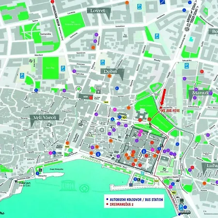 شقة Apartments Jardin Old Town