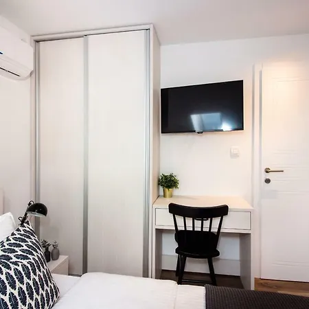شقة Apartments Jardin Old Town سبليت