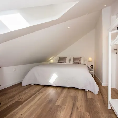 شقة Apartments Jardin Old Town *