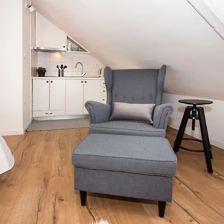 Apartments Jardin Old Town *