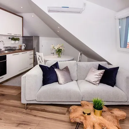Apartments Jardin Old Town * سبليت