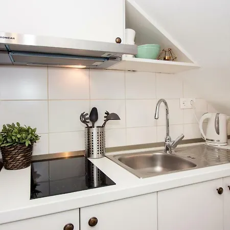 شقة Apartments Jardin Old Town سبليت