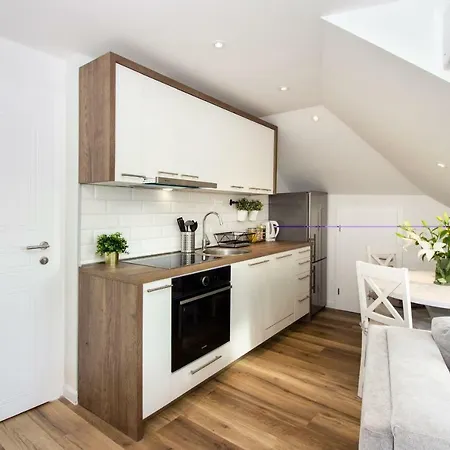 شقة Apartments Jardin Old Town