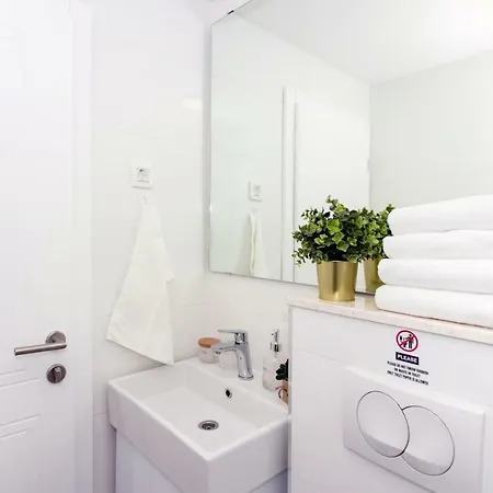 شقة Apartments Jardin Old Town