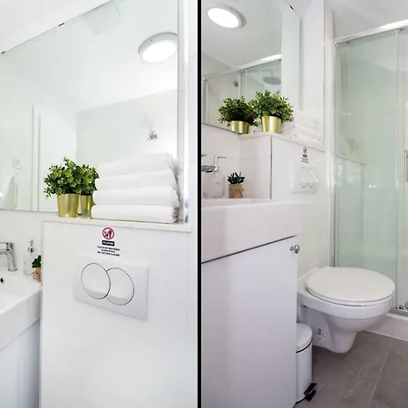 شقة Apartments Jardin Old Town