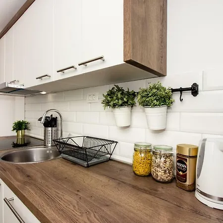 Apartments Jardin Old Town *
