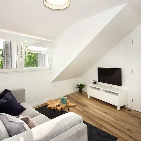 شقة Apartments Jardin Old Town *