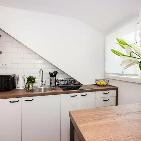 Apartments Jardin Old Town *