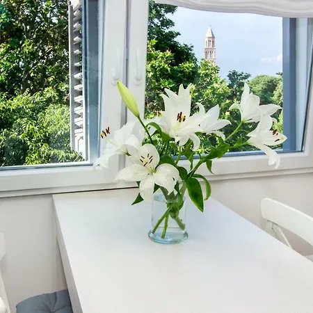 アパート Apartments Jardin Old Town *