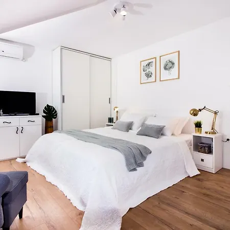 Apartman Apartments Jardin Old Town Split